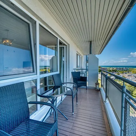 Haus Ostseeresidenz, App 3osr90 *