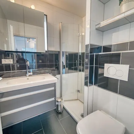 Haus Ostseeresidenz, App 3osr90 Lägenhet *