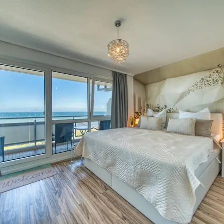 Lägenhet Haus Ostseeresidenz, App 3osr90 *
